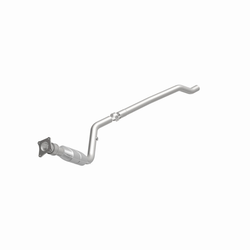 MagnaFlow HM Grade Federal / EPA Compliant Direct-Fit Catalytic Converter 93278 360 Degree Image Set