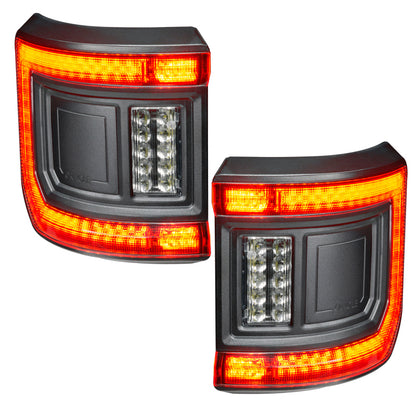 ORACLE Lighting Oracle Jeep Gladiator JT Flush Mount LED Tail Lights 5882-504 5882-504 Photo - Unmounted
