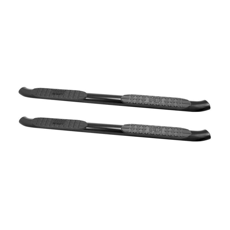 Westin PRO TRAXX 4 Oval Nerf Step Bars 21-23525 Photo - Unmounted
