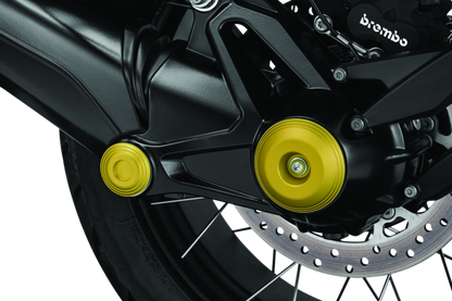 Kuryakyn Lodstr Rear Axl Sldrs-Bmw-Gold 3802 3802 User 1