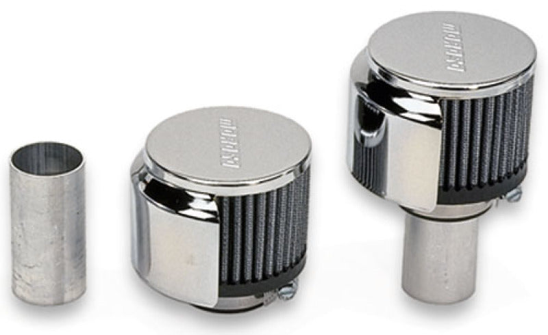 Moroso Weld-In Filtered Breather Kit 68800 Photo - Primary