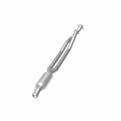 MagnaFlow Volvo HM Grade Federal / EPA Compliant Direct-Fit Catalytic Converter 23954 360 Degree Image Set