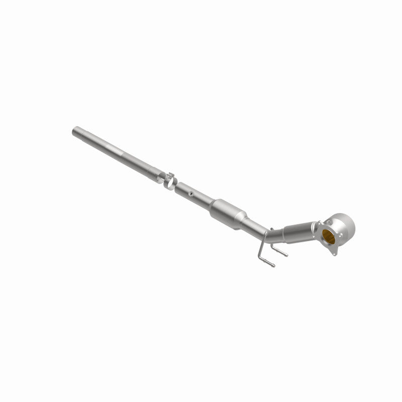 MagnaFlow Volkswagen OEM Grade Federal / EPA Compliant Direct-Fit Catalytic Converter 52281 360 Degree Image Set
