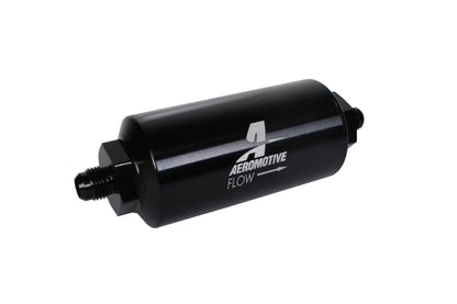 Aeromotive Stainless 40 Micron Filter Male AN-06 12348 Photo - out of package