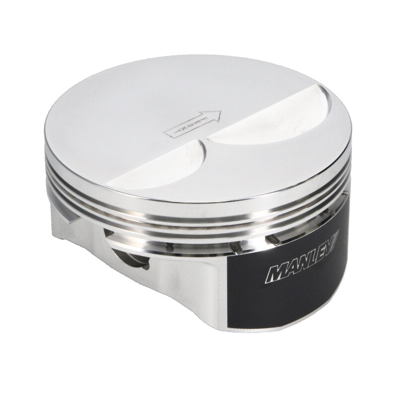 Manley Performance MAN Piston Sets - 8 Cyl Engine Components Piston Sets - Forged - 8cyl main image