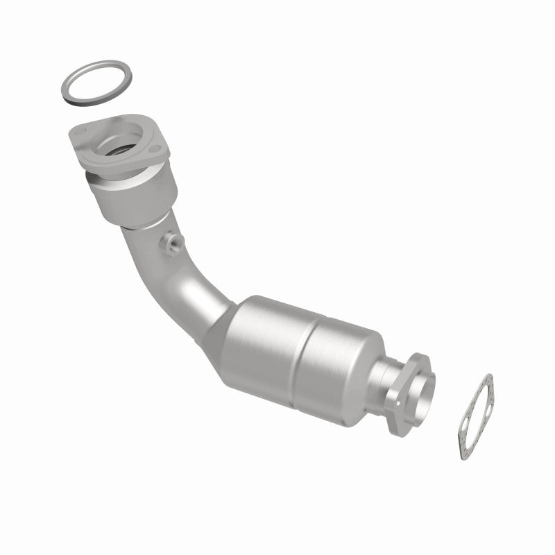 MagnaFlow Pontiac G8 OEM Grade Federal / EPA Compliant Direct-Fit Catalytic Converter 49628 360 Degree Image Set