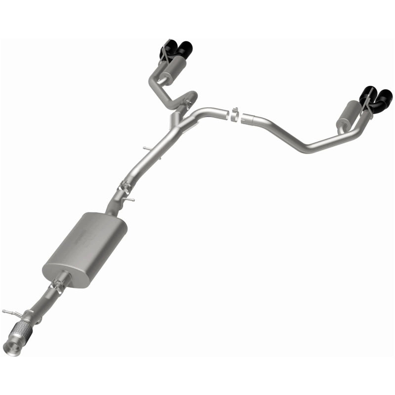 MagnaFlow Street Series Cat-Back Performance Exhaust System 19580 Photo - out of package