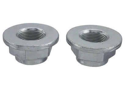 Ford Racing Bronco Front Axle Hub Nut - Pair M-3B477-A M-3B477-A Photo - Unmounted