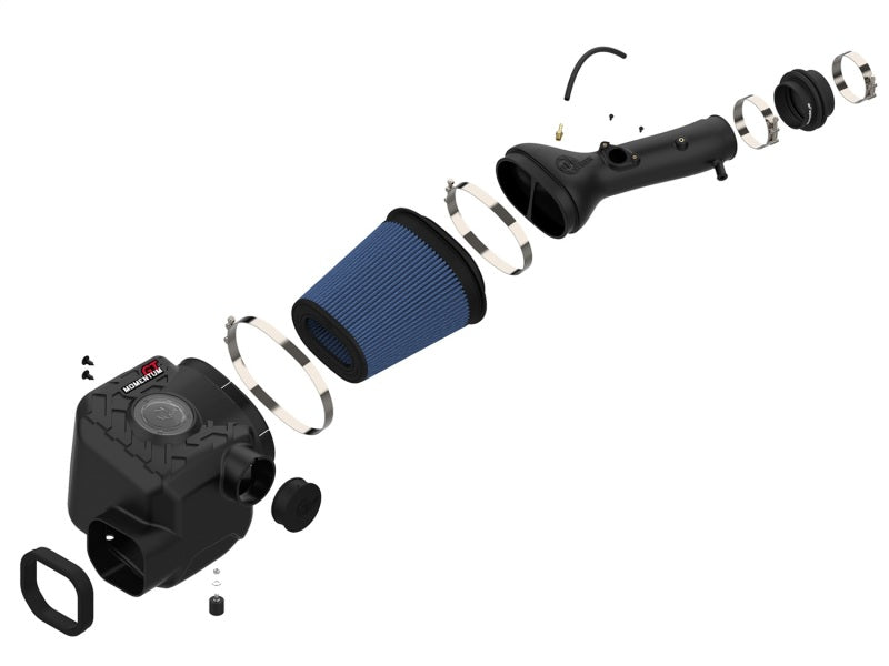 aFe Momentum Gt Pro 5R Cold Air Intake System Toyota Tacoma 05-11 V6-4.0L 54-76004 Photo - Unmounted