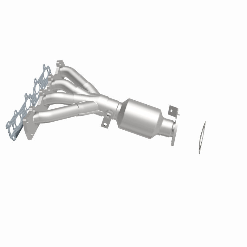 MagnaFlow HM Grade Federal / EPA Compliant Manifold Catalytic Converter 50304 360 Degree Image Set