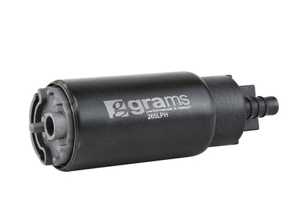 Grams Performance Universal 265Lph In-Tank Fuel Pump Kit G51-99-0265 Photo - Unmounted