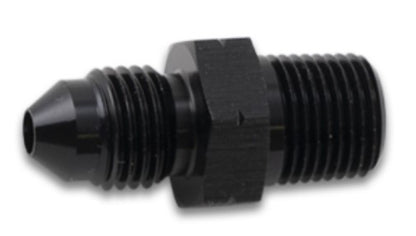 Vibrant BSPT Adapter Fitting -8 AN to 3/8in -19 12741 12741 User 1