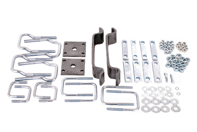 Hellwig LP/25 Mounting Hardware Kit 25312 Photo - Primary