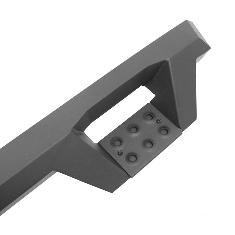 Westin HDX Drop Wheel-to-Wheel Nerf Step Bars 56-534015 Photo - Unmounted