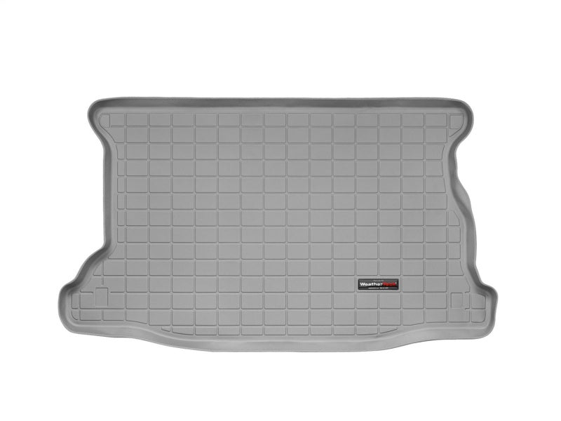 WeatherTech WT Cargo Liners - Grey Floor Mats Floor Mats - Rubber main image