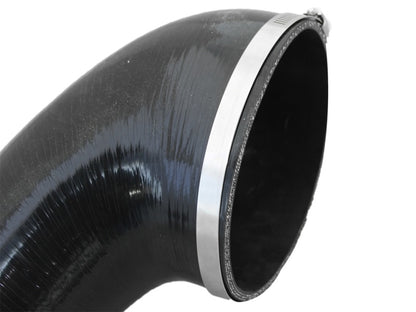 aFe Magnum FORCE Torque Booster Tube: BMW M3 (E46) 01-07 L6-3.2L (Core PN: 54-10469-B Photo - Unmounted