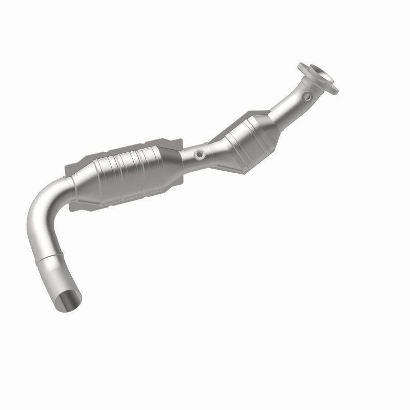 MagnaFlow Ford Expedition California Grade CARB Compliant Direct-Fit Catalytic Converter 458021 360 Degree Image Set