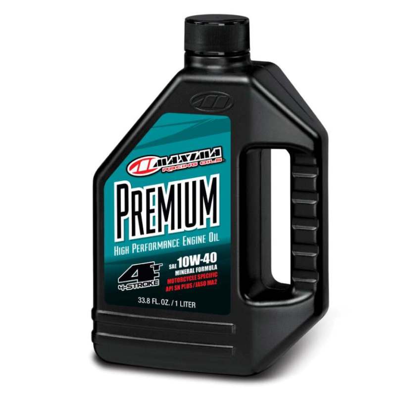 Maxima Premium 10w40 - 1 Liter 34901