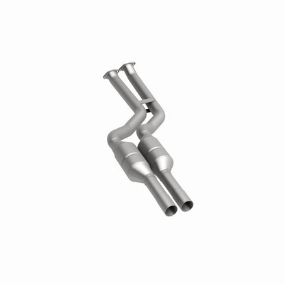 MagnaFlow BMW HM Grade Federal / EPA Compliant Direct-Fit Catalytic Converter 24510 360 Degree Image Set