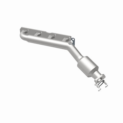 MagnaFlow OEM Grade Federal / EPA Compliant Manifold Catalytic Converter 49356 360 Degree Image Set
