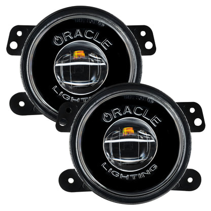 ORACLE Lighting Oracle Jeep Wrangler JK/JL/JT High Performance W LED Fog Lights 5846-504 5846-504 Photo - Primary