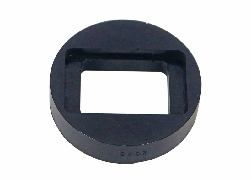 Whiteline Engine Mount Upper Bushing W93519 W93519 Photo - Close Up