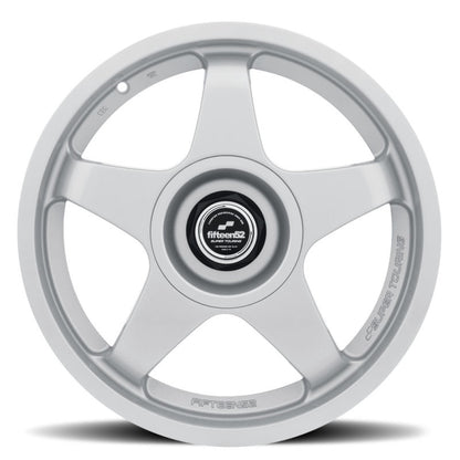 fifteen52 Chicane Speed Silver (Gloss Silver) Wheel 17x7.5 +42 4x100,4x108 STCSS-77540+42 Photo - Primary