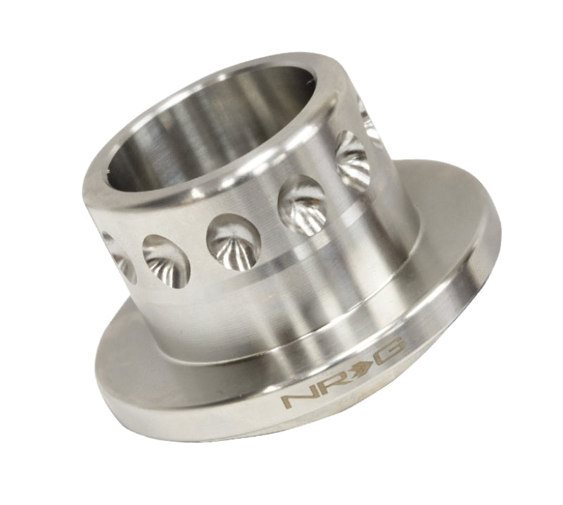 NRG Short Spline Adapter - Stainless Steel Welded Hub Adapter With 3/4" SRK-SWH Photo - Primary