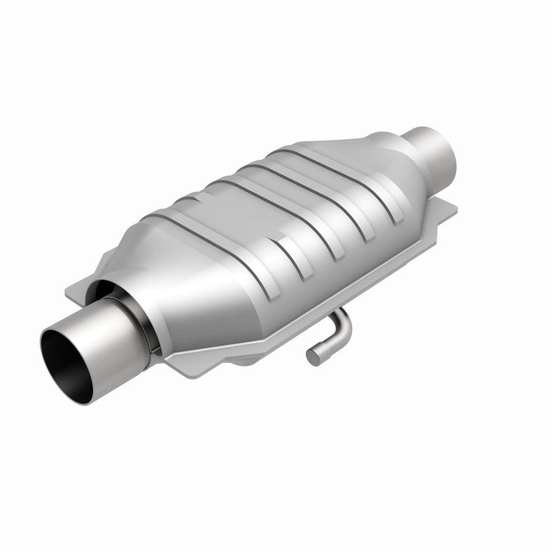 MagnaFlow Standard Grade Federal / EPA Compliant Universal Catalytic Converter 94219 360 Degree Image Set