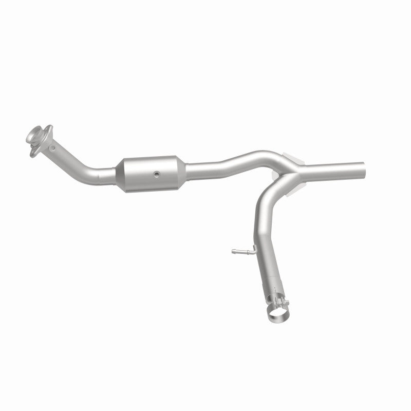 MagnaFlow Ford F-150 OEM Grade Federal / EPA Compliant Direct-Fit Catalytic Converter 21-834 360 Degree Image Set