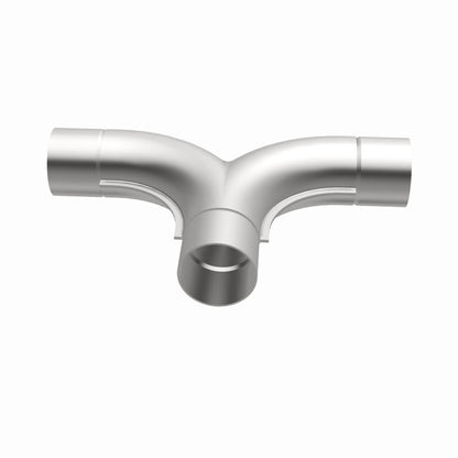MagnaFlow Stainless Steel T-Pipe 10734 360 Degree Image Set