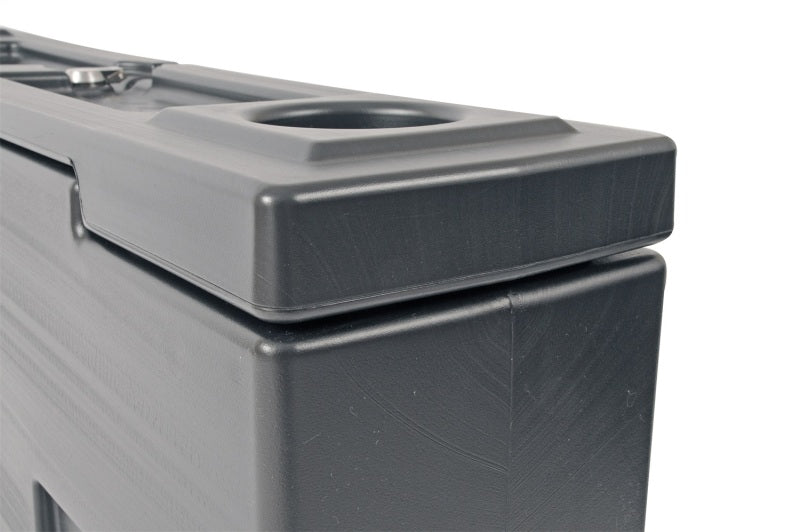 Dee Zee Deezee Universal Tool Box - Specialty Wheel Well Poly DZ95P DZ95P Photo - Unmounted