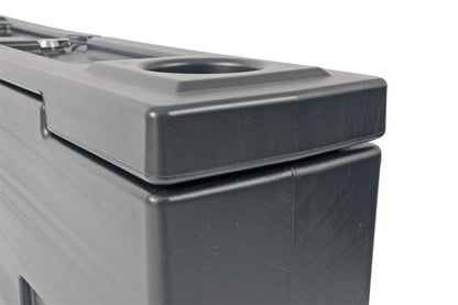 Dee Zee Deezee Universal Tool Box - Specialty Wheel Well Poly DZ95P DZ95P Photo - Unmounted