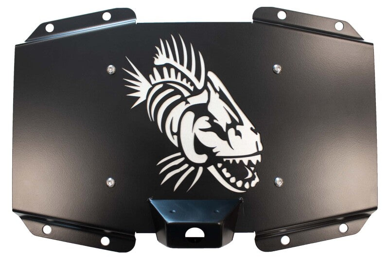 Fishbone Offroad 2018+ Jeep Wrangler JL 2 Door Backside Plate FB31264 FB31264 Photo - Primary