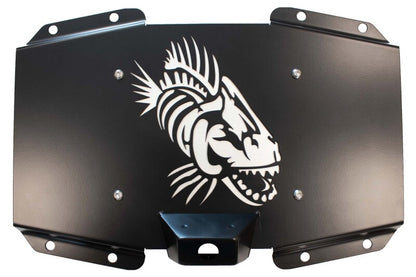 Fishbone Offroad 2018+ Jeep Wrangler JL 2 Door Backside Plate FB31264 FB31264 Photo - Primary