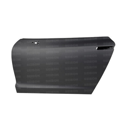 Seibon 09-11 Nissan GTR R35 Carbon Fiber Doors (Pair) DD0910NSGTR-OE-DRY Photo - Primary