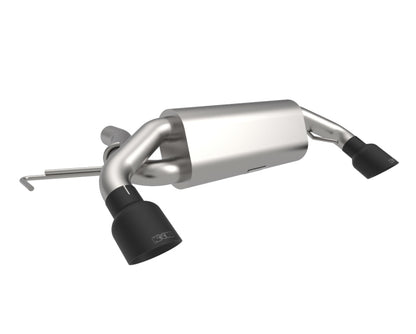 Kooks Headers Kooks 2021+ Ford Bronco 2.7L V6/ 2.3L L4 2-1/2in Stainless Steel Street Series Axle-Back Exhaust 15016210 15016210 User 1