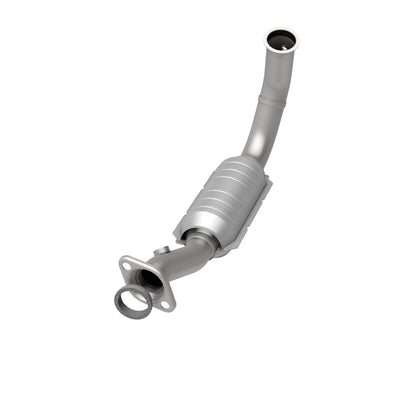 MagnaFlow Jeep Liberty HM Grade Federal / EPA Compliant Direct-Fit Catalytic Converter 93383 360 Degree Image Set