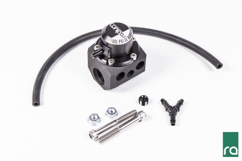 Radium Engineering RAD Fuel Pulse Dampers Fuel Delivery Fuel Components Misc main image