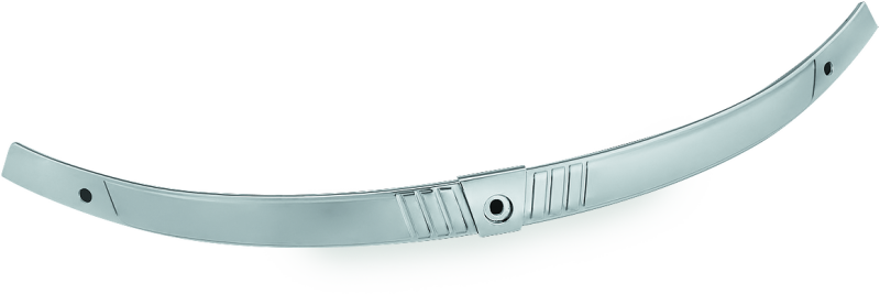 Kuryakyn Tri-Line Windshield Trim Chr 2631 2631 Photo - Primary