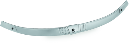 Kuryakyn Tri-Line Windshield Trim Chr 2631 2631 Photo - Primary