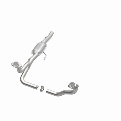 MagnaFlow Dodge Durango HM Grade Federal / EPA Compliant Direct-Fit Catalytic Converter 93214 360 Degree Image Set
