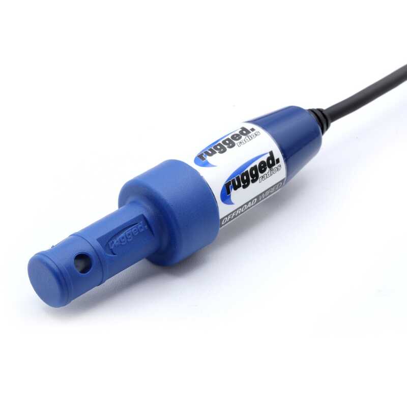 Rugged Radios Dura-Link Cable Plug for All 4C OFFROAD Jacks 4-Pack OFF-PLUG-4-PACK OFF-PLUG-4-PACK Photo - Primary