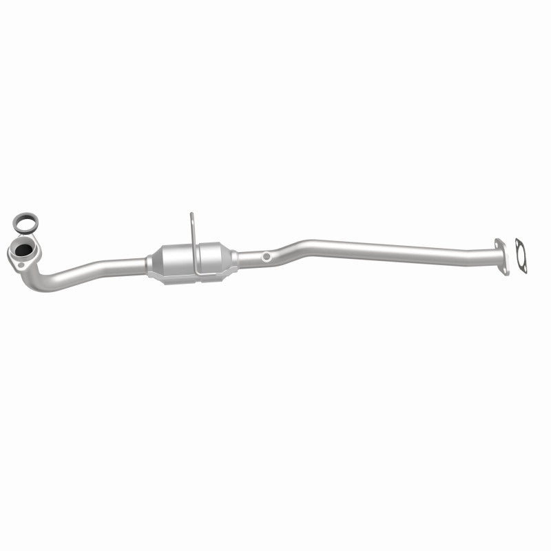 MagnaFlow HM Grade Federal / EPA Compliant Direct-Fit Catalytic Converter 23655 360 Degree Image Set