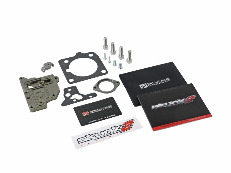 Skunk2 Pro Series Mazda Miata NA 1.8L (BP-4W/Z3) 64mm Billet Throttle Body 309-10-0100 Photo - Unmounted