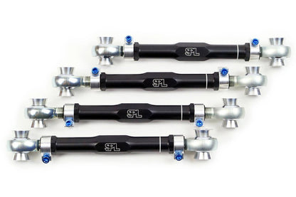 SPL Part Porsche 996, 997 Rear Dog Bone Links SPL DB 996 Photo - out of package