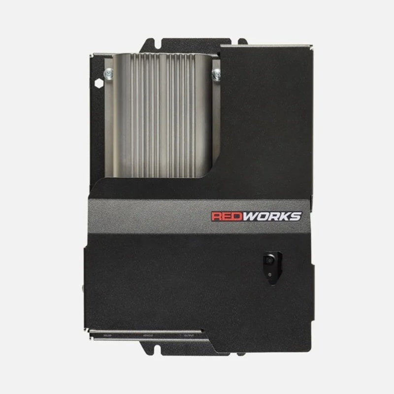 REDARC RDC REDWorks Power Panels Batteries, Starting & Charging Battery Chargers main image