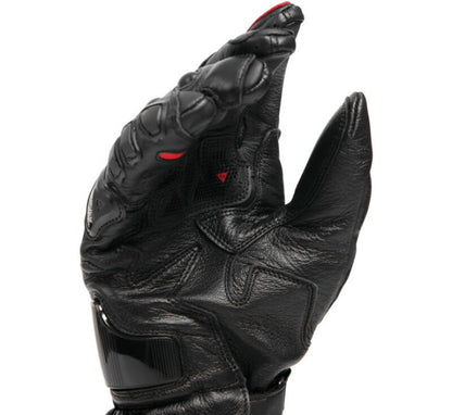 Dainese Druid 4 Glv Bk/Rd/Wh Sm 201815959-A77-S 201815959-A77-S Photo - Primary