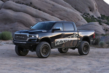 Fabtech 19-20 Ram 1500 4WD 6in Perf. System w/DL 2.5 Resi Coilovers & Rear DL Shocks K3088DL K3088DL Photo - Mounted
