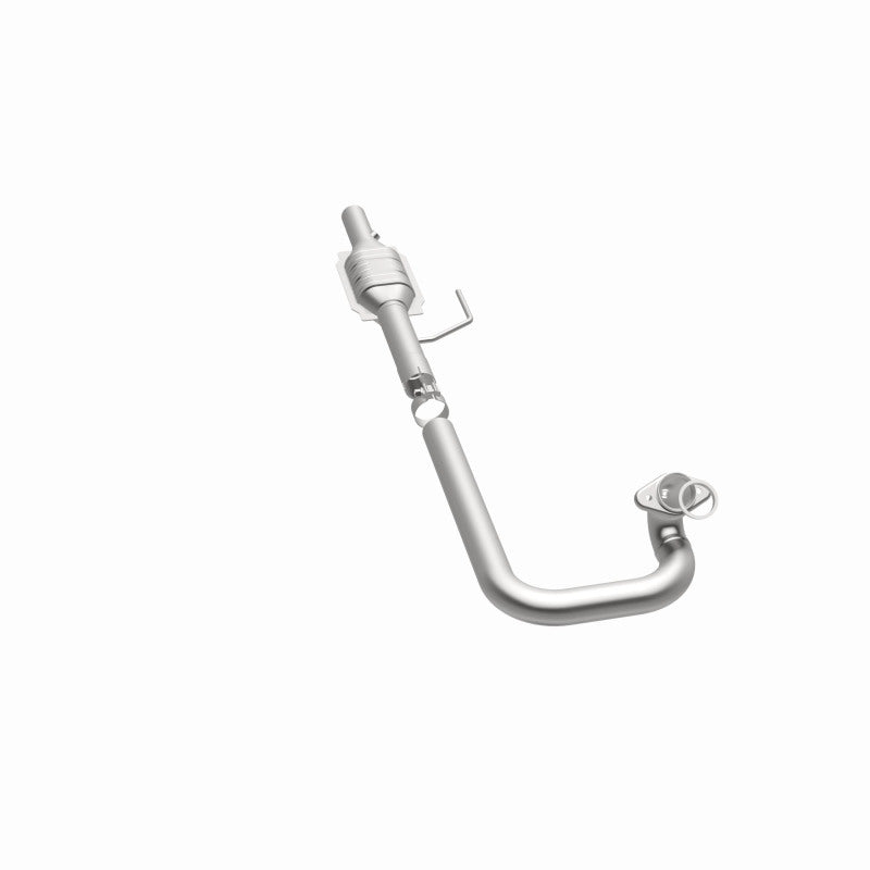 MagnaFlow Jeep Wrangler HM Grade Federal / EPA Compliant Direct-Fit Catalytic Converter 23227 360 Degree Image Set